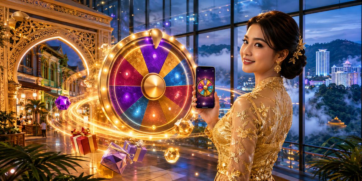 Pengalaman VIP bonus di Genting Highlands dengan gaya kebaya — keselamatan dan keistimewaan