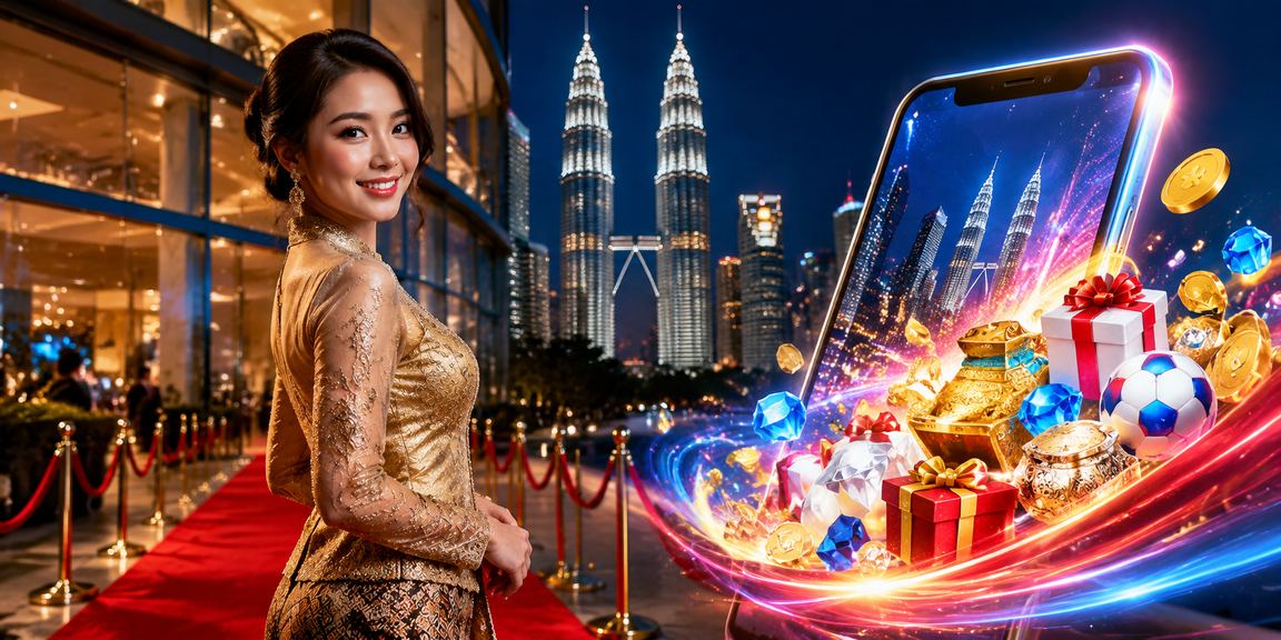 Deposit pertaruhan sukan bergaya di Kuala Lumpur — pengalaman premium rezeki777