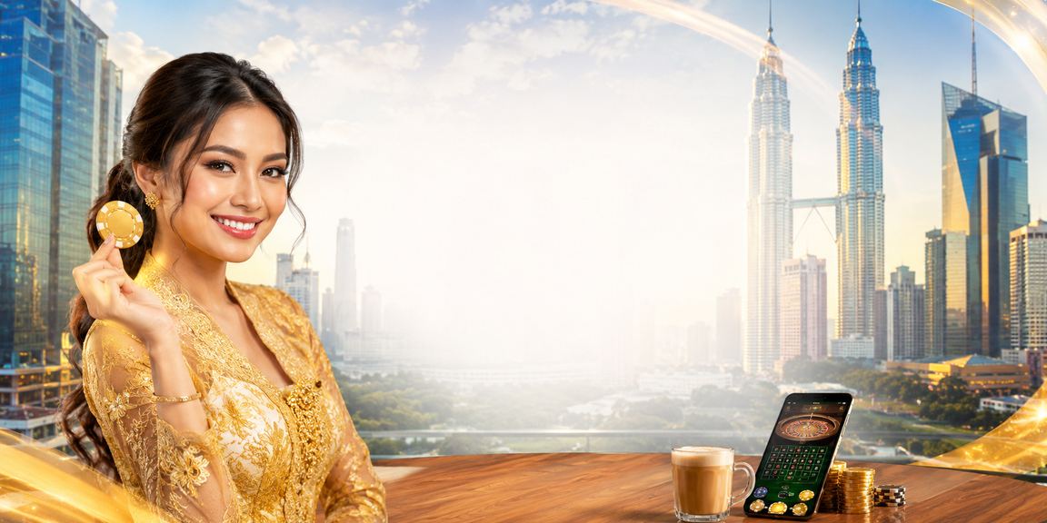 Pengalaman kasino mudah alih di Kuala Lumpur dengan rezeki777