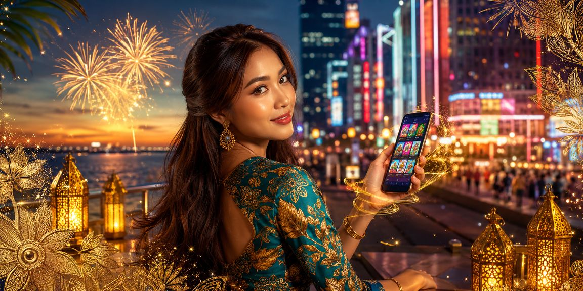 Pengalaman kasino mudah alih rezeki777 — paparan telefon pintar
