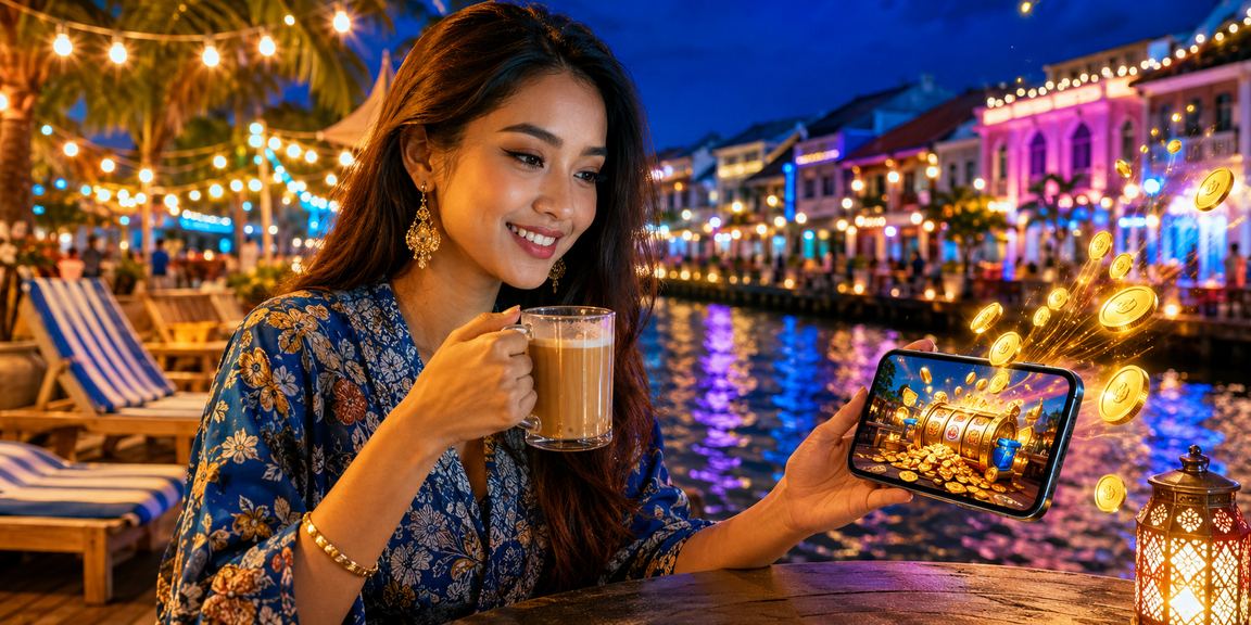 Pengalaman baccarat pada peranti mudah alih - reka bentuk responsif Malaysia