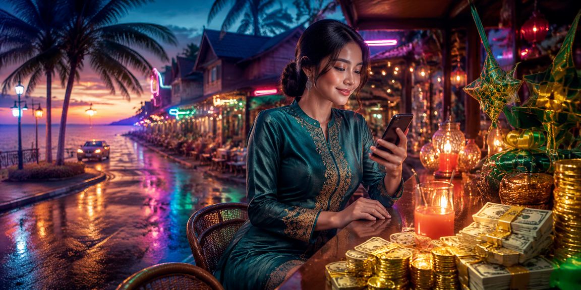 Promosi cashback bonus Hari Raya di Malaysia — tawaran istimewa rezeki777